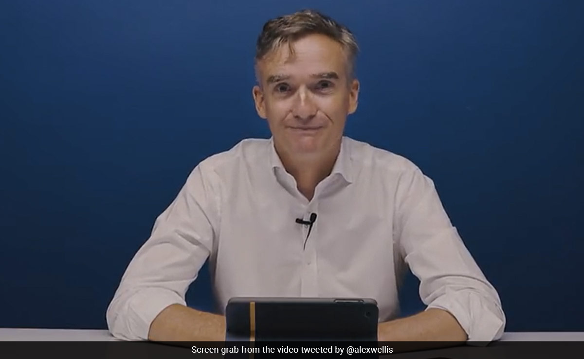 Watch: On Kishore Kumar's Birthday, British High Commissioner's Tribute Wins Internet