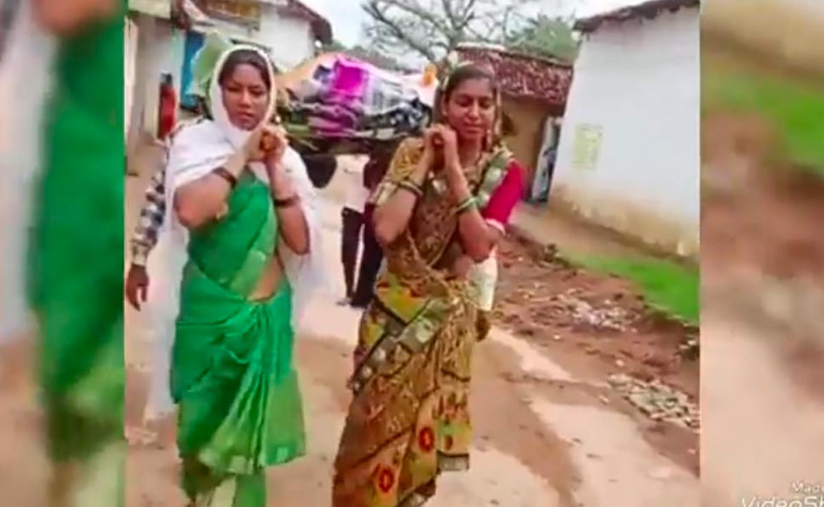 सामाजिक बहिष्कार का दंश झेल रहा परिवार... गांव वालों ने नहीं दिया पिता की अर्थी को कंधा