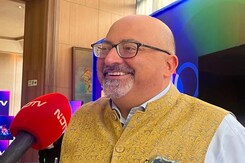 "भारत की G20 अध्यक्षता ने मानवता के भविष्य के लिए सकारात्मक दृष्टिकोण दिया": अतुल केशप "भारत की G20 अध्यक्षता ने मानवता के भविष्य के लिए सकारात्मक दृष्टिकोण दिया": अतुल केशप