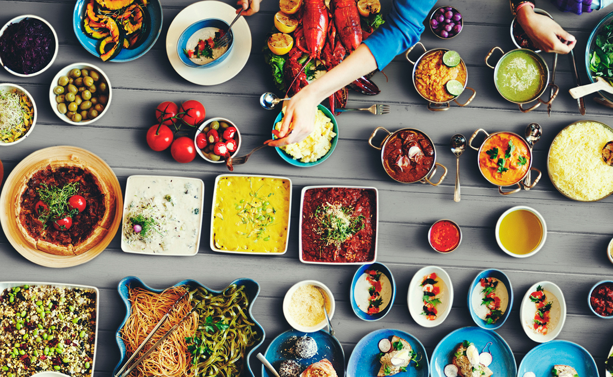 Food and Culinary Fusion