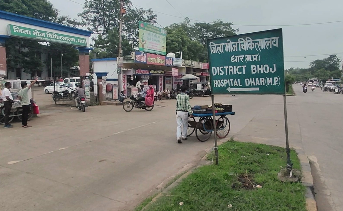 धार : चंद्रयान-3 के सम्मान में अब धार में होगा "चंद्रयान चौराहा"