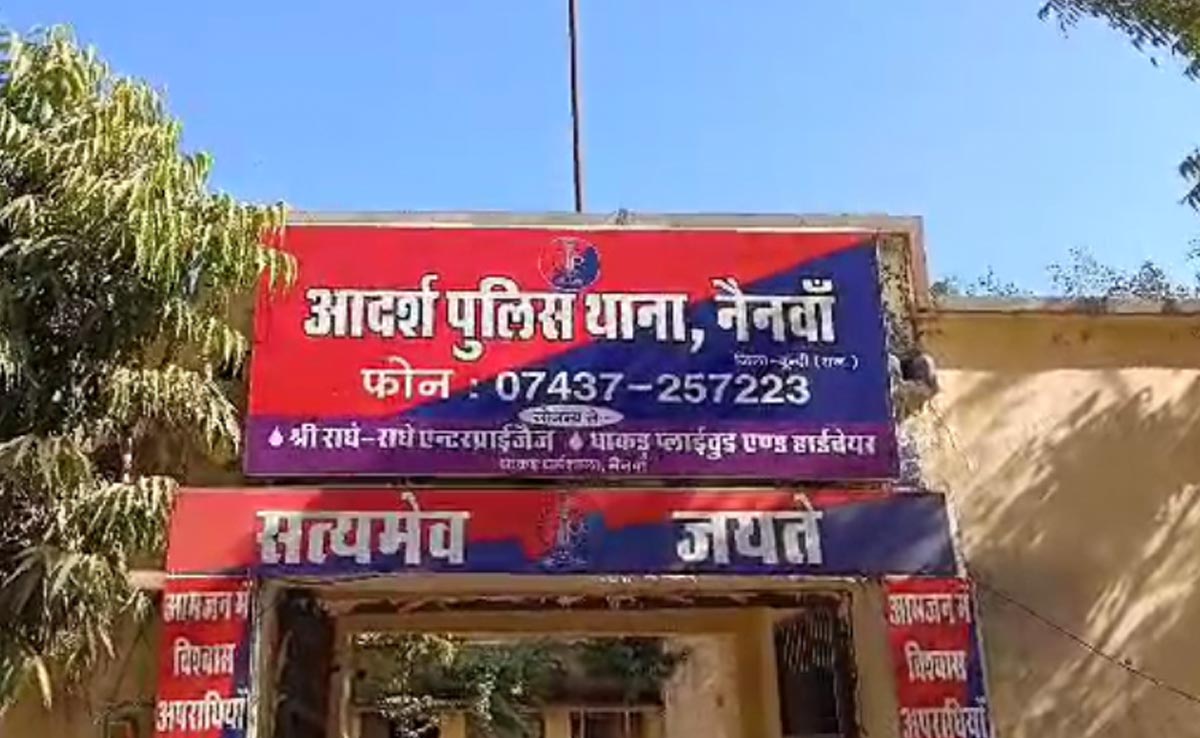 बूंदी: स्कूल से घर लौट रही छात्राओं का अपहरण का प्रयास, साधु के वेश में कार से आए थे अपहरणकर्ता