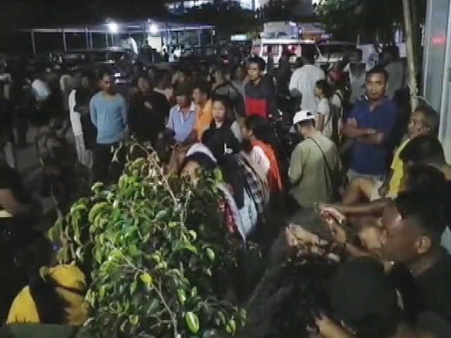 Firing In Manipur Again: Two Dead, Seven Injured