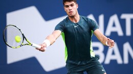 Carlos Alcaraz Off The Mark In Toronto, Gael Monfils Stuns Stefanos Tsitsipas