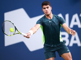 Carlos Alcaraz Off The Mark In Toronto, Gael Monfils Stuns Stefanos Tsitsipas