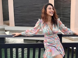 रकुल प्रीत सिंह को नहीं पसंद है "डाइटिंग", जानिए बिना खाना छोड़े फिट रहने का सीक्रेट रकुल प्रीत सिंह को नहीं पसंद है "डाइटिंग", जानिए बिना खाना छोड़े फिट रहने का सीक्रेट
