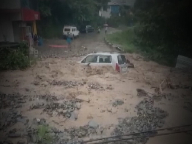 Uttarakhand Stares At Rs 800 Crore Losses After Rain Fury