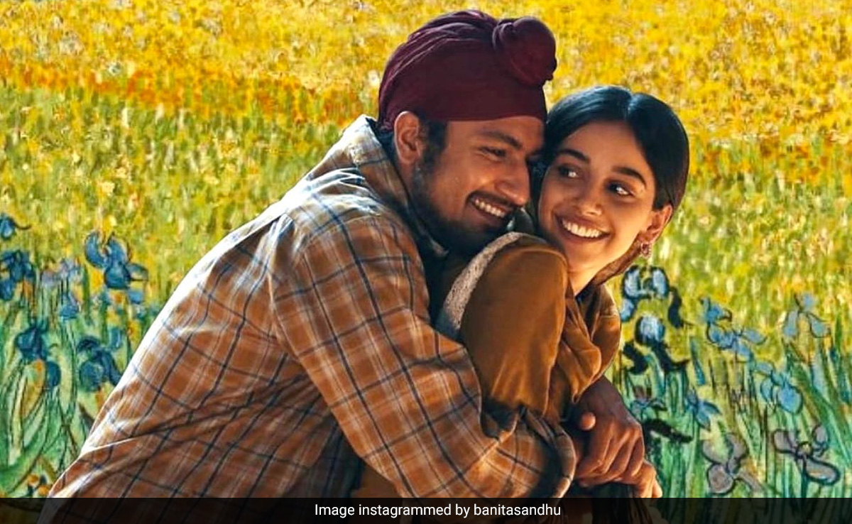 National Awards: <i>Sardar Udham</i> Star Banita Sandhu Is "Eternally Grateful"