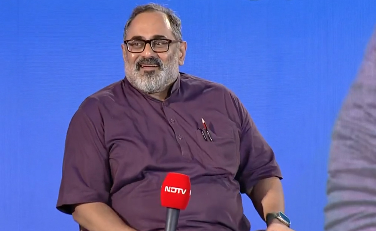 "Not Happy, Probe On": Minister To NDTV On Alleged Leak Of Indians' Private Data