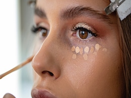 TikTok's Viral Ombre Under Eyes Technique Will Give You A Sunset Glow Minus The Beach TikTok's Viral Ombre Under Eyes Technique Will Give You A Sunset Glow Minus The Beach
