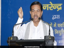 "Himachal Government Will Fall Soon": Union Minister After 11 MLAs Shifted "Himachal Government Will Fall Soon": Union Minister After 11 MLAs Shifted