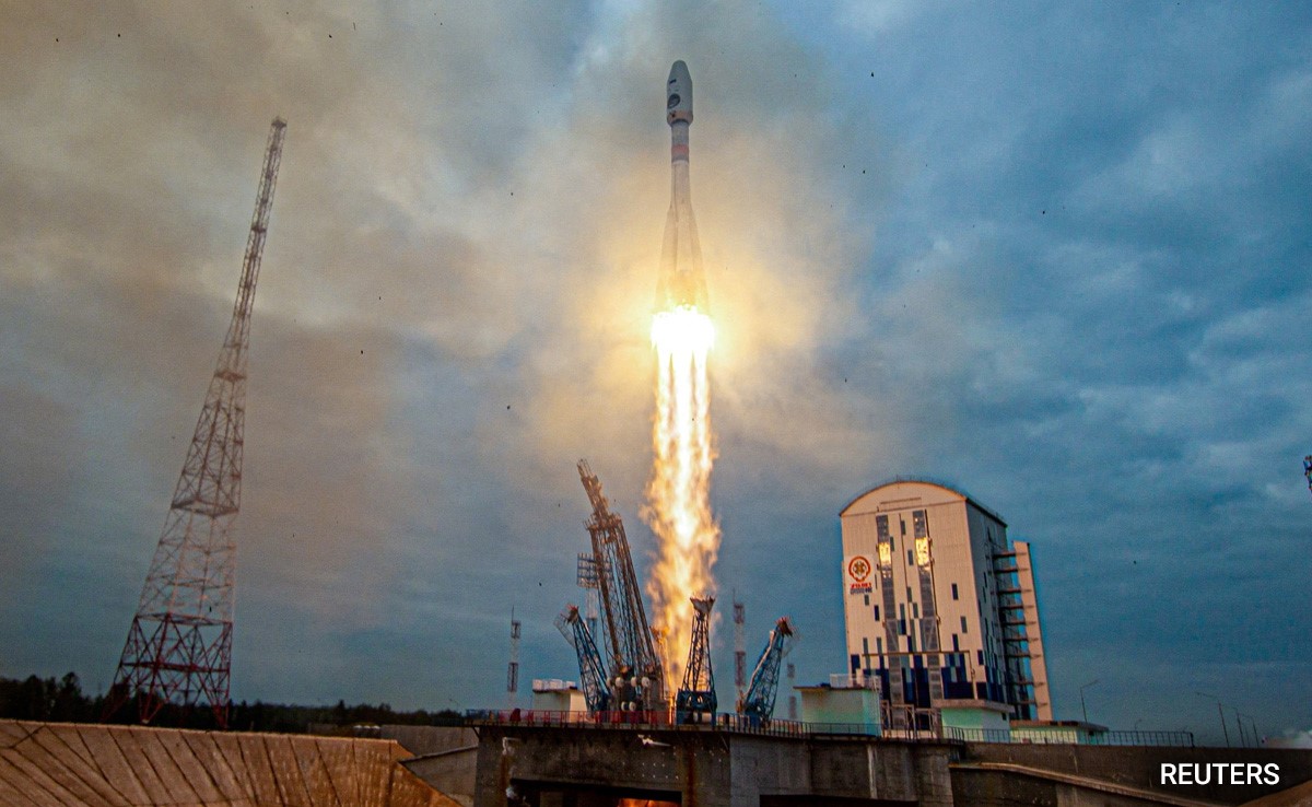 Why Russia's Luna-25 Probe Crashed On Moon And What It Means For Moscow