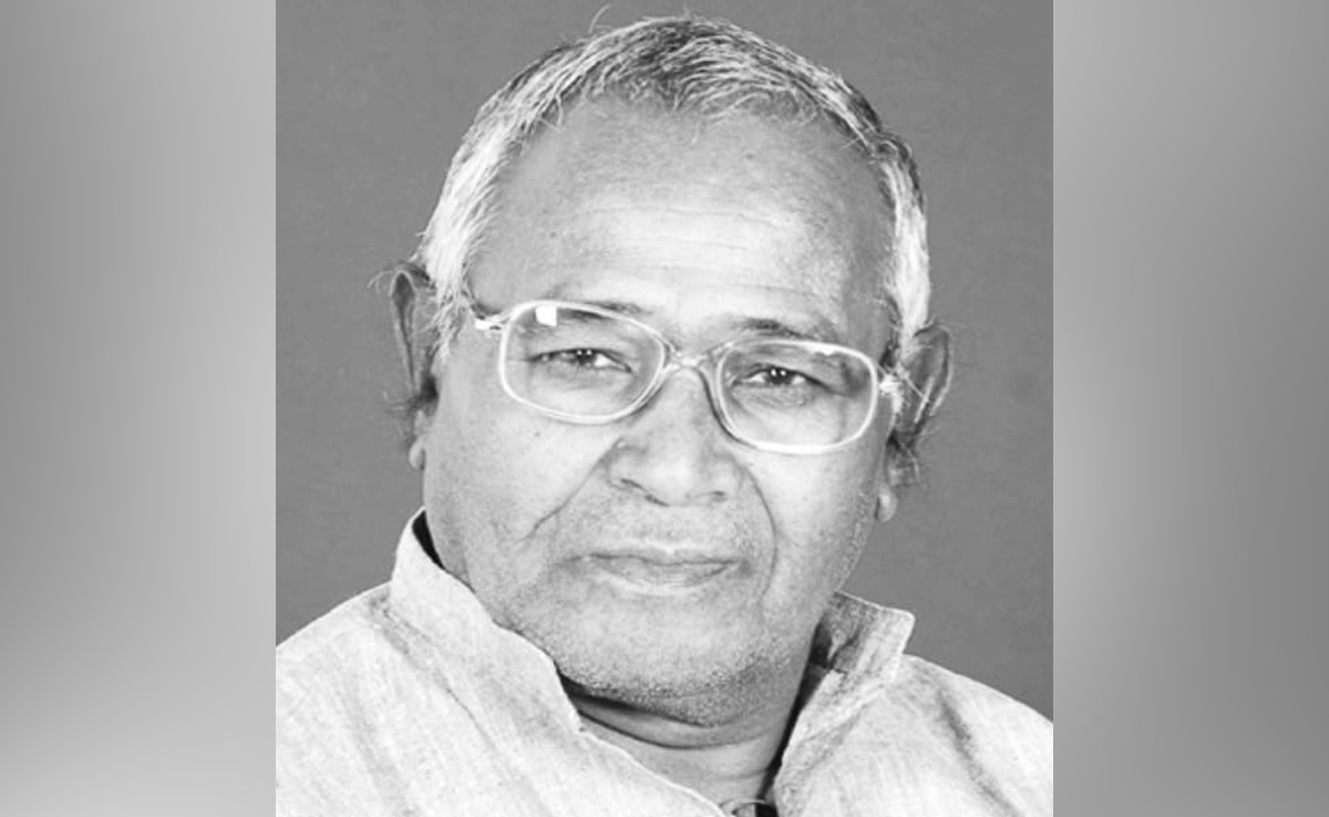 MP:नहीं रहे पूर्व गृह राज्यमंत्री रामदयाल अहिरवार, 82 साल की उम्र में ली अंतिम सांस
