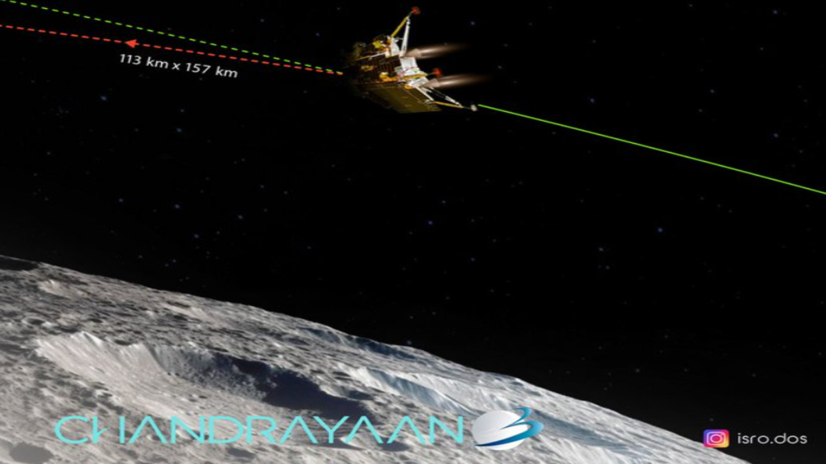 Former Scientist On How Chandrayaan-3 May Identify A Future Energy Source