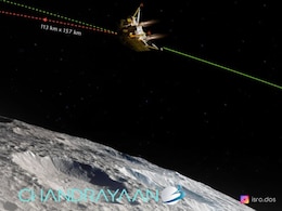 Chandrayaan 3 Moon Landing Highlights: Chandrayan-3 Lands On Moon, India Enters Elite Space Club Chandrayaan 3 Moon Landing Highlights: Chandrayan-3 Lands On Moon, India Enters Elite Space Club