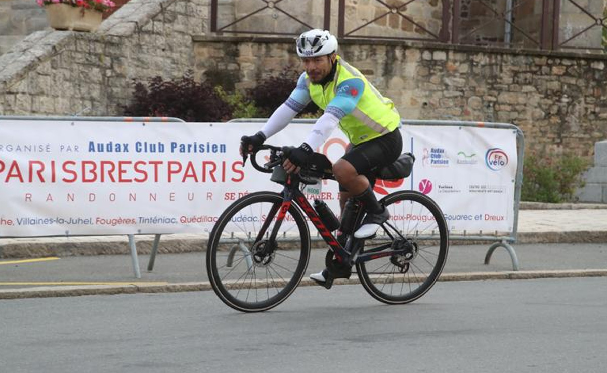John Khammuanlal Gwite: The Globetrotting Cyclist From Manipur
