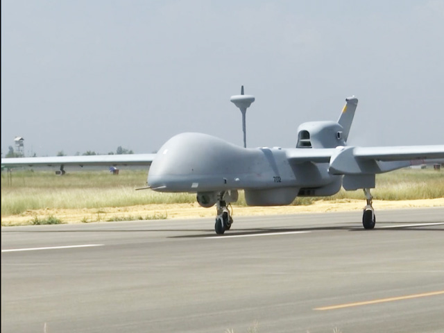 How India's Latest Strike-Capable Drone Gives An Edge