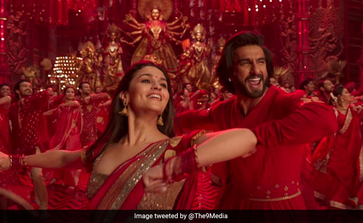 How Ranveer Singh Had To Get Past Rocky Randhawa's "Muscle Mass" For The Kathak Scene