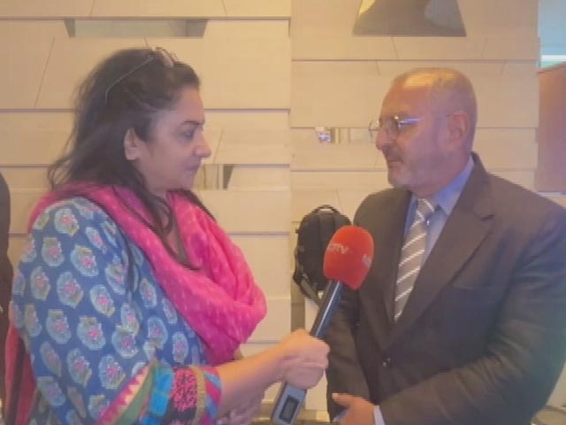 Mexico Envoy On S Jaishankar's "No Room For Another Mahabharat" Comment