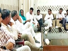 हनुमानगढ़ : कांग्रेस के अपने ही पार्षदों ने खोला मोर्चा, लगाए भ्रष्टाचार और भेदभाव के आरोप हनुमानगढ़ : कांग्रेस के अपने ही पार्षदों ने खोला मोर्चा, लगाए भ्रष्टाचार और भेदभाव के आरोप