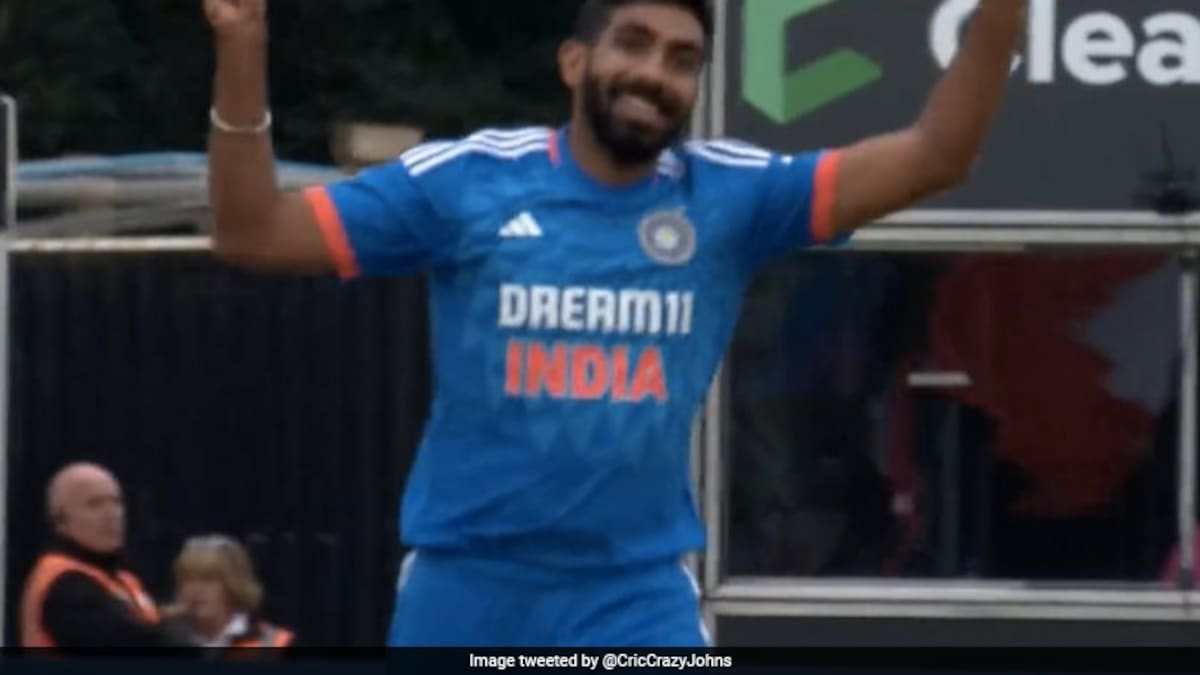 "No Complaints...": Jasprit Bumrahs Reassuring Statement on Fitness After Ireland Series Win