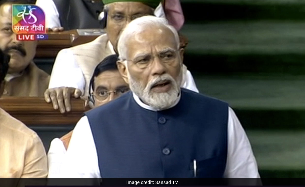 PM Modi's Peace Assurance For Manipur And A 2028 Prediction For Opposition