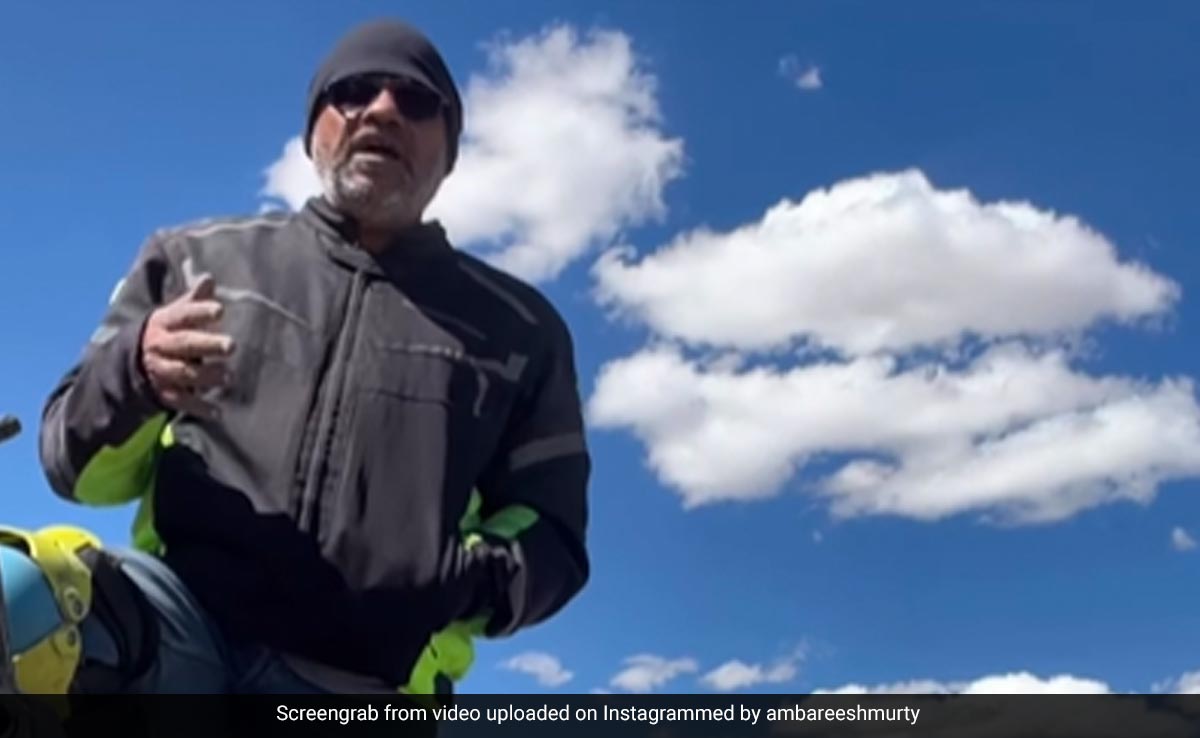 ''I Ride, Therefore I Am'': Pepperfry CEO Ambareesh Murty's Last Insta Post Was All About His Love For Bikes