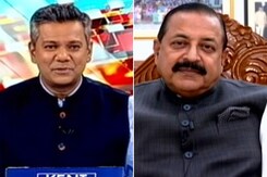 "Was An Eye-Opener": Union Minister On Journey From Chandrayaan 1 To 3 "Was An Eye-Opener": Union Minister On Journey From Chandrayaan 1 To 3