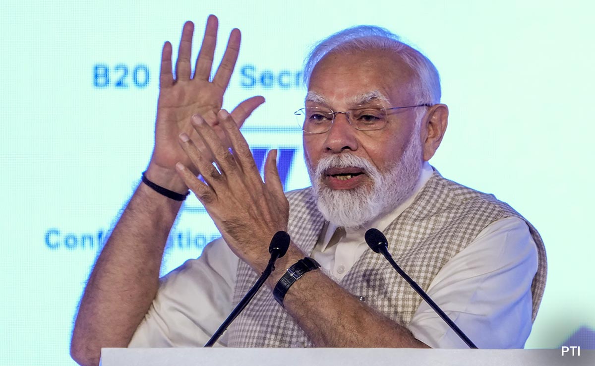 Opinion: Decoding PM Modi's Remarks On China And Supply Chain Worries