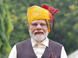 In Pics: 10 Years Of PM Modi's Symbolic Headgears On Independence Day