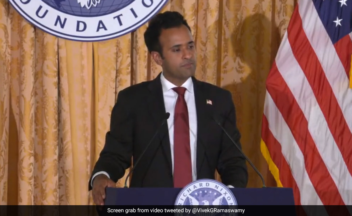 Elon Musk As Adviser? What Indian-American US Presidential Candidate Said