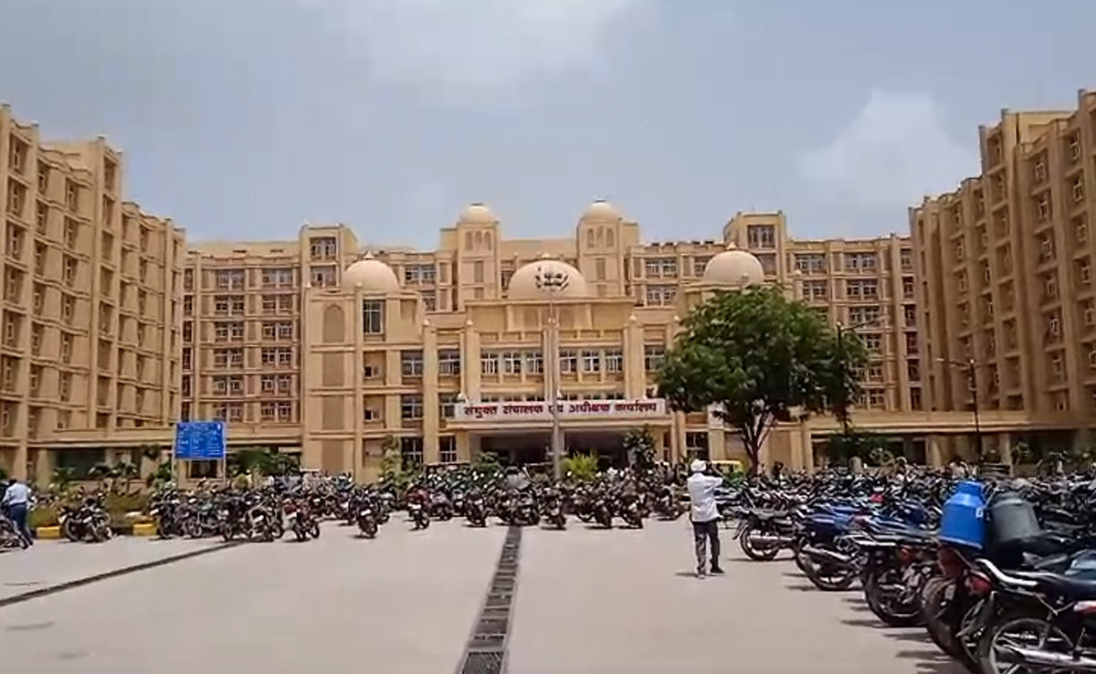 ग्वालियर : गंभीर मरीजों को रेफर न करें प्राइवेट अस्पताल, मेडिकल कॉलेज के डीन ने लिखा अजीबोगरीब पत्र