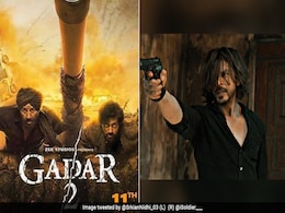 'तारा सिंह' ने पठान और जवान को चटाई धूल, गदर 2 बनी बॉलीवुड की सबसे ज्यादा कमाई करने वाली फिल्म 'तारा सिंह' ने पठान और जवान को चटाई धूल, गदर 2 बनी बॉलीवुड की सबसे ज्यादा कमाई करने वाली फिल्म