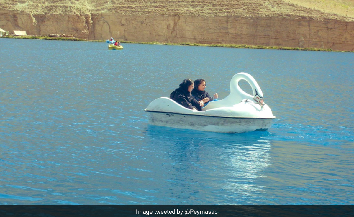 ''Sightseeing Not A Must'': Taliban Ban Women From Visiting Afghanistan National Park