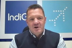 "Not Ruling Out Anything": IndiGo CEO To NDTV On In-Flight Entertainment "Not Ruling Out Anything": IndiGo CEO To NDTV On In-Flight Entertainment