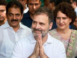 राहुल गांधी की 4 महीने बाद लोकसभा की सदस्यता बहाल, अविश्वास मत से कुछ दिन पहले हुई संसद में वापसी राहुल गांधी की 4 महीने बाद लोकसभा की सदस्यता बहाल, अविश्वास मत से कुछ दिन पहले हुई संसद में वापसी