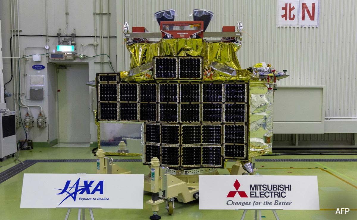 Explained: Japan's Moon Landing Mission And Why It Was Deferred Again
