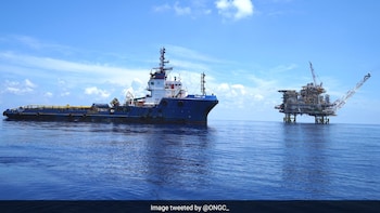 ONGC Shares Surge Over 6% In Trade &mdash; Here's Why