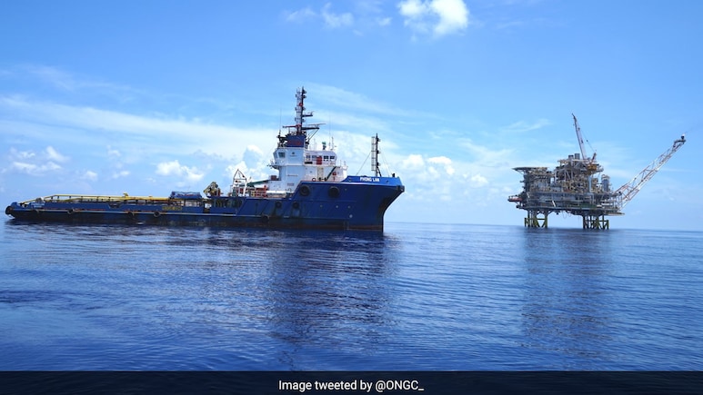 ONGC Shares Surge Over 6% In Trade &mdash; Here's Why