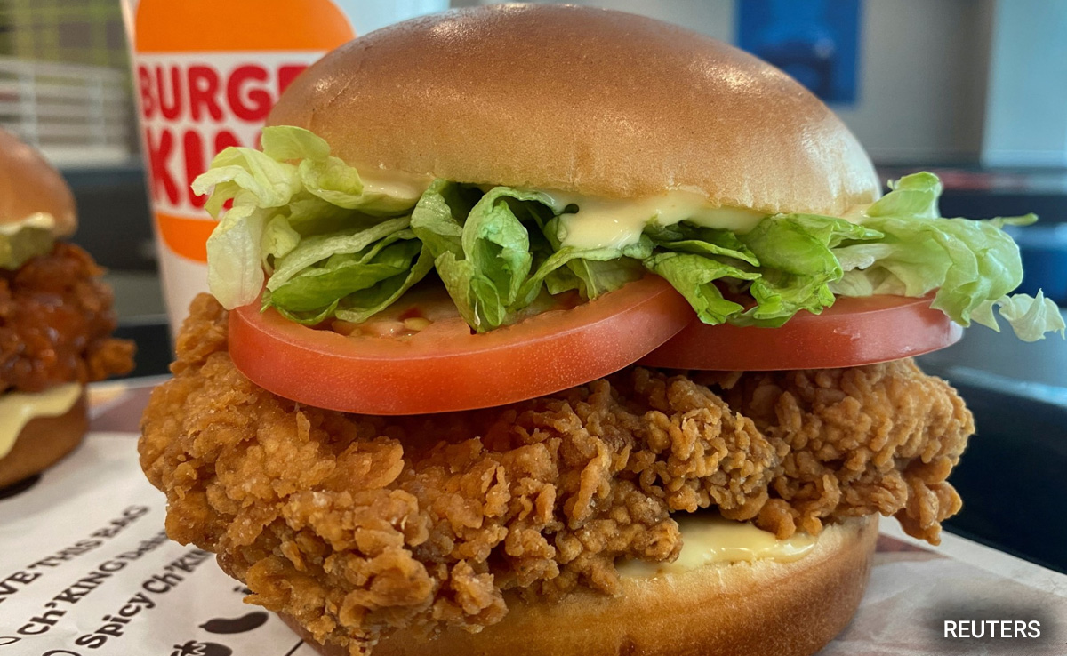 Tomatoes On "Vacation" As India Battles Food Inflation: Burger King Tomatoes On "Vacation" As India Battles Food Inflation: Burger King