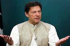 Pak Ex PM Imran Khan Arrested, Sentenced To 3 Years In jail Pak Ex PM Imran Khan Arrested, Sentenced To 3 Years In jail