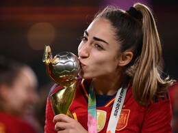 Spain's Goal-Scorer Olga Carmona Told About Father's Death Just After Women's World Cup Final