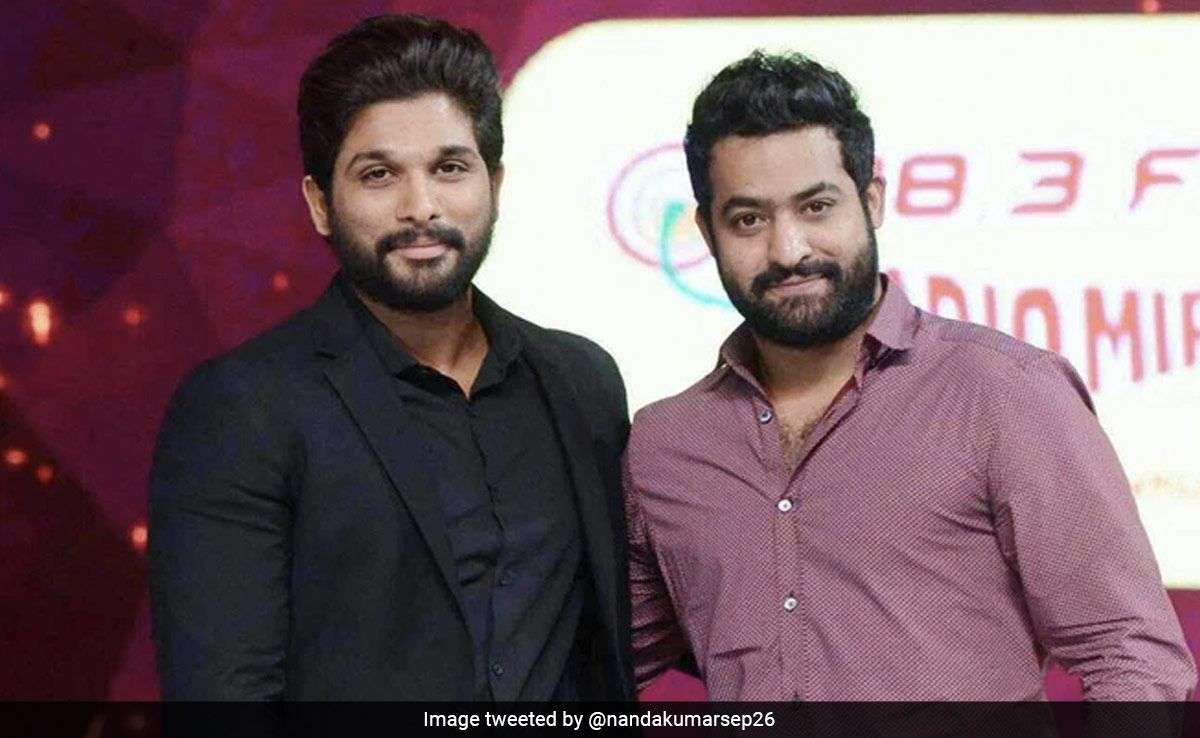 National Awards: Jr NTR On Allu Arjun's Best Actor Win - "You Deserve All The Success"