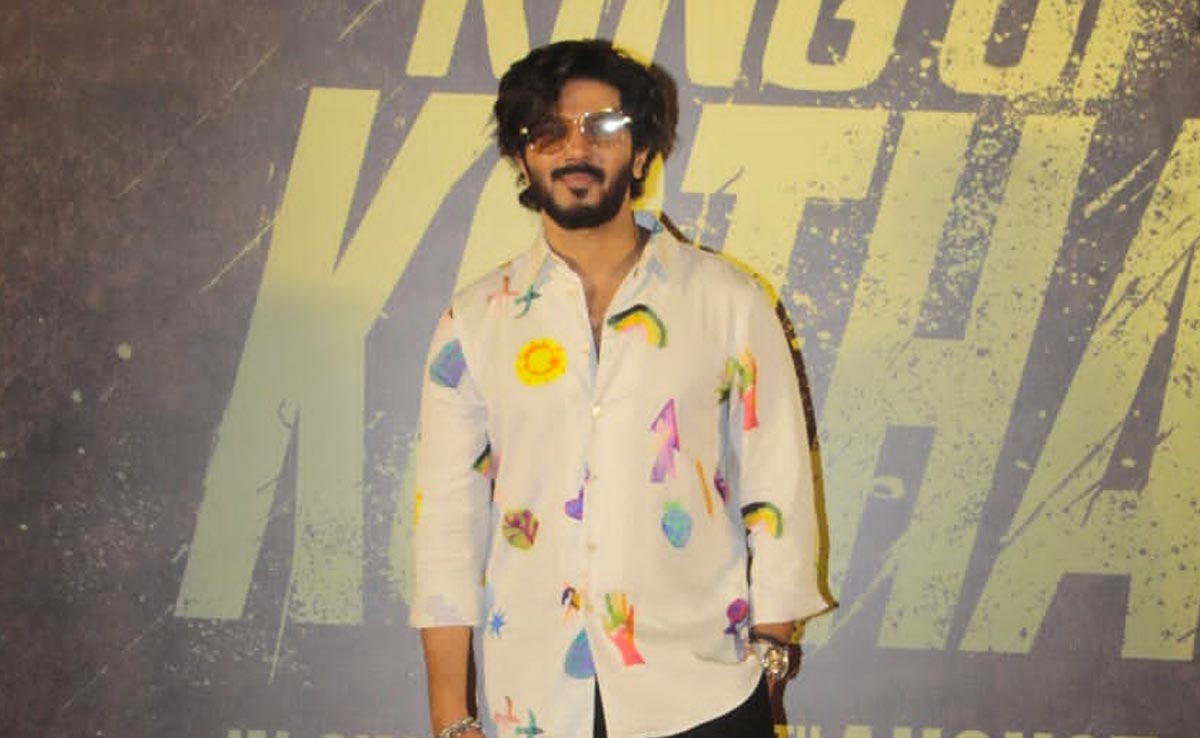Dulquer Salmaan On <i>King Of Kotha </i>: "Trailer Was Attached To <i>Gadar 2 </i>, No Bigger Marketing"