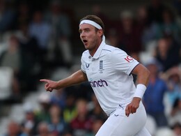 "Could Have Played For Couple Of More Years": Stuart Broad On His Retirement