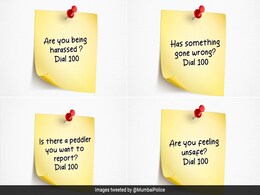 ''Always There For You'': Mumbai Police Posts Sweet Friendship Day Message ''Always There For You'': Mumbai Police Posts Sweet Friendship Day Message
