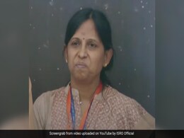 "Most Memorable Moment": Chandrayaan-3 Associate Project Director Kalpana K "Most Memorable Moment": Chandrayaan-3 Associate Project Director Kalpana K