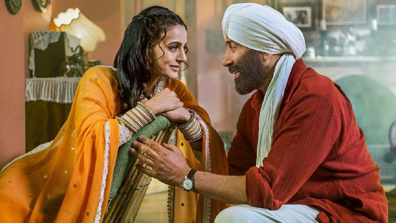 Gadar 2 Review: 'गदर 2' में सनी देओल के सिवाय कुछ नहीं