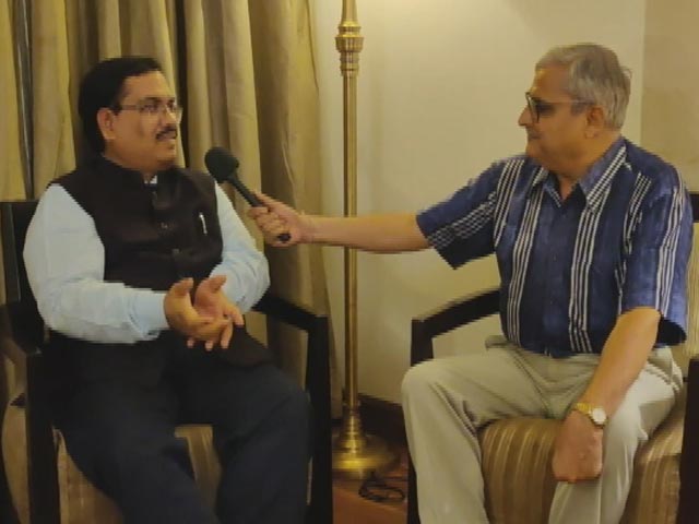 प्रोफेसर राधाकांत पाढ़ी ने कहा- यह मिशन जरूर सफल होगा