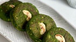 Make Your Snack Time Healthier With High-Fibre, High-Protein Broccoli Kebab